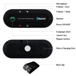 Bluetooth Handsfree Car Speakerphone