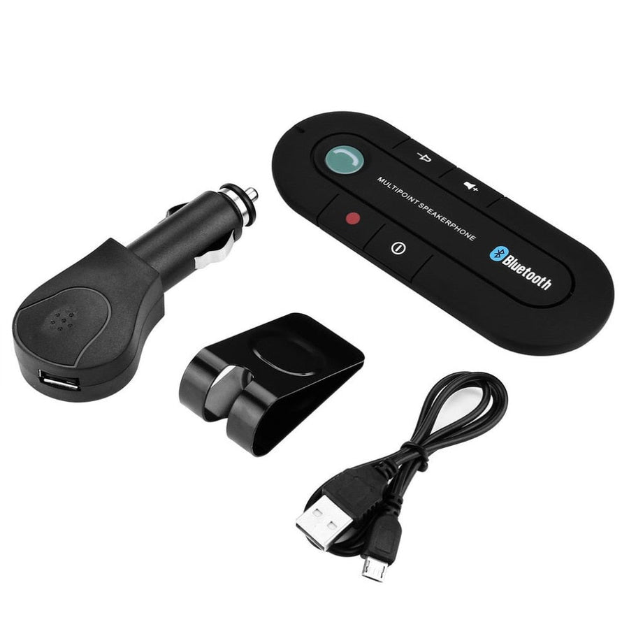 Bluetooth Handsfree Car Speakerphone - Image 6