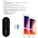 Bluetooth Handsfree Car Speakerphone