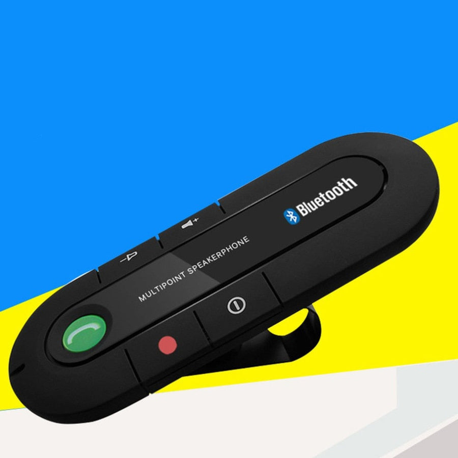 Bluetooth Handsfree Car Speakerphone - Image 7