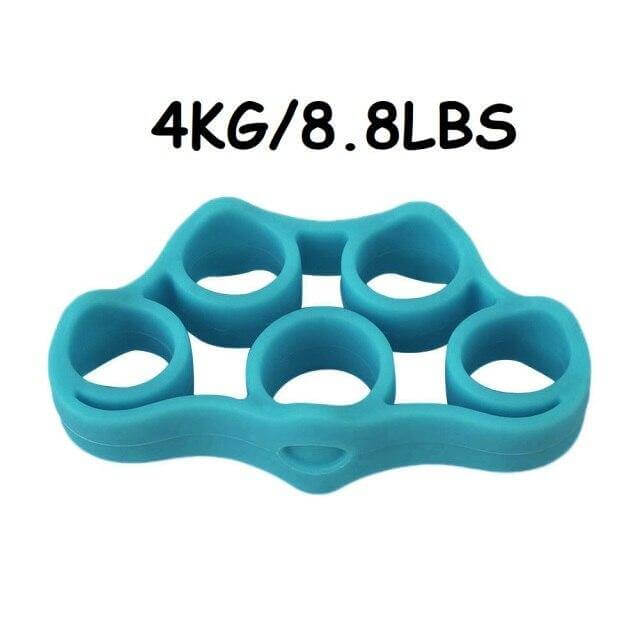 Silicone Finger Gripper Strength Trainer - Image 8