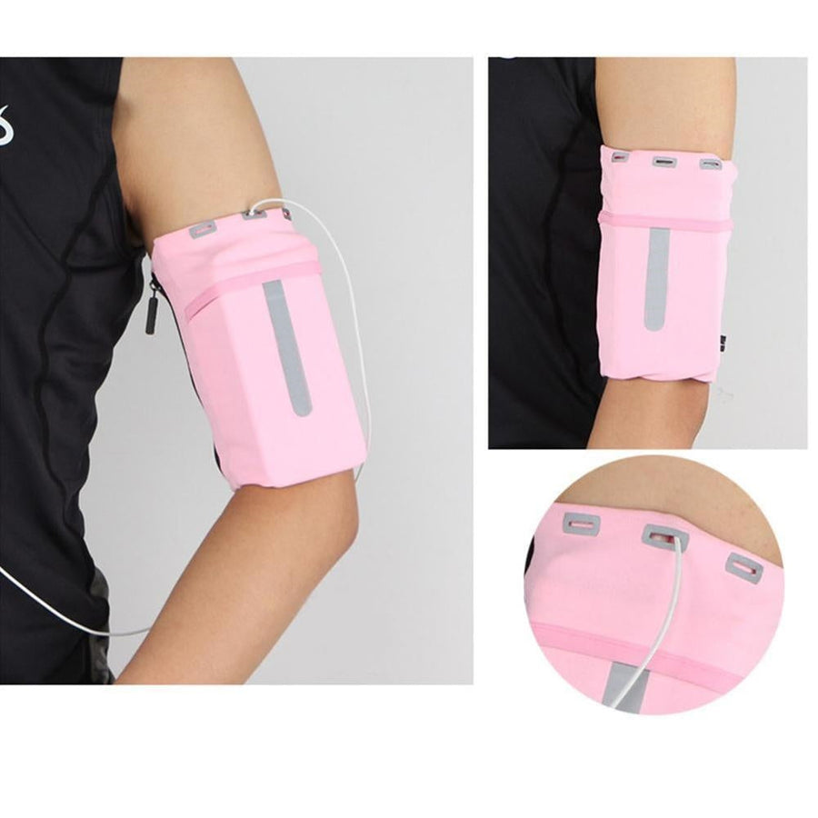 Waterproof Running Arm Phone Holder Case - Image 5