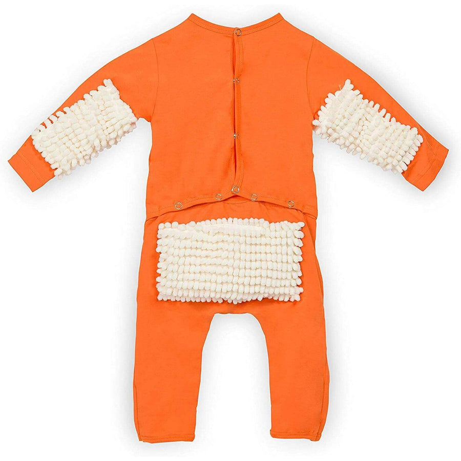 Funny Baby Mop Onesie - Image 1