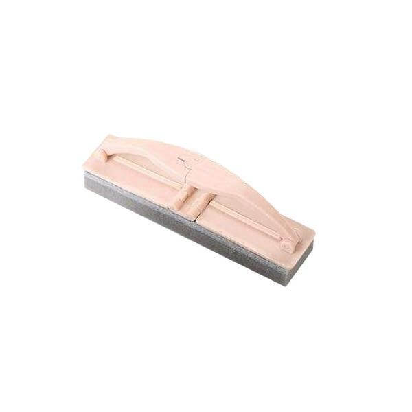 Simple Folding Wiper Hand Brush Sponge with Handle - Image 5