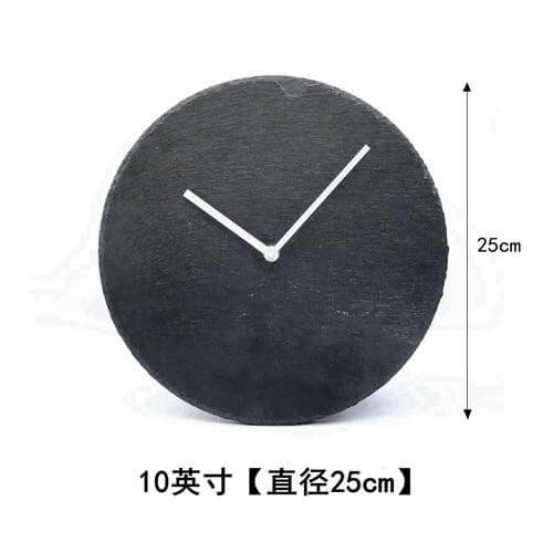 Simple Creative Silent Clock - Image 7