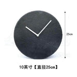 Simple Creative Silent Clock