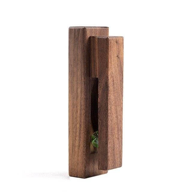 Wooden Towel Holder Hooks - Image 4