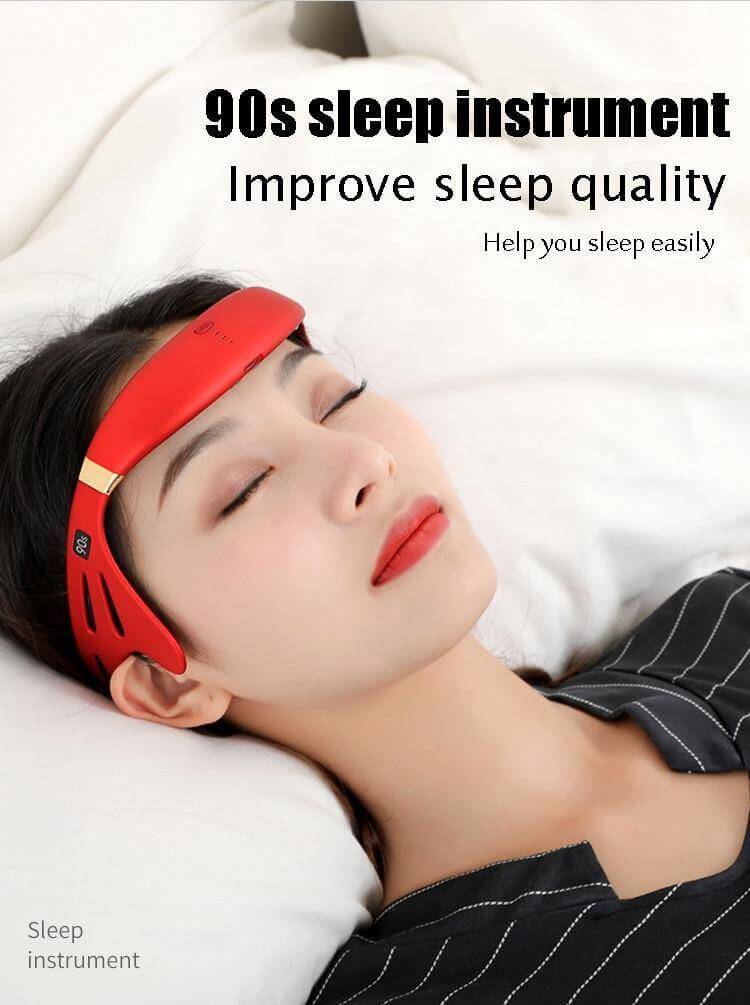 Mini Portable Intelligent Head Massager - Image 0