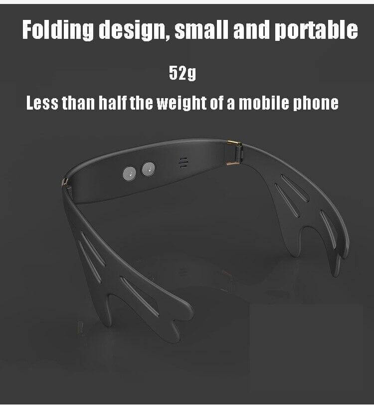 Mini Portable Intelligent Head Massager - Image 4