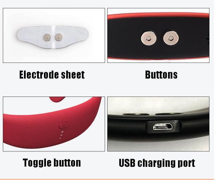 Mini Portable Intelligent Head Massager - Image 1