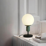 Elegant Matte Nordic Table Light - MaviGadget