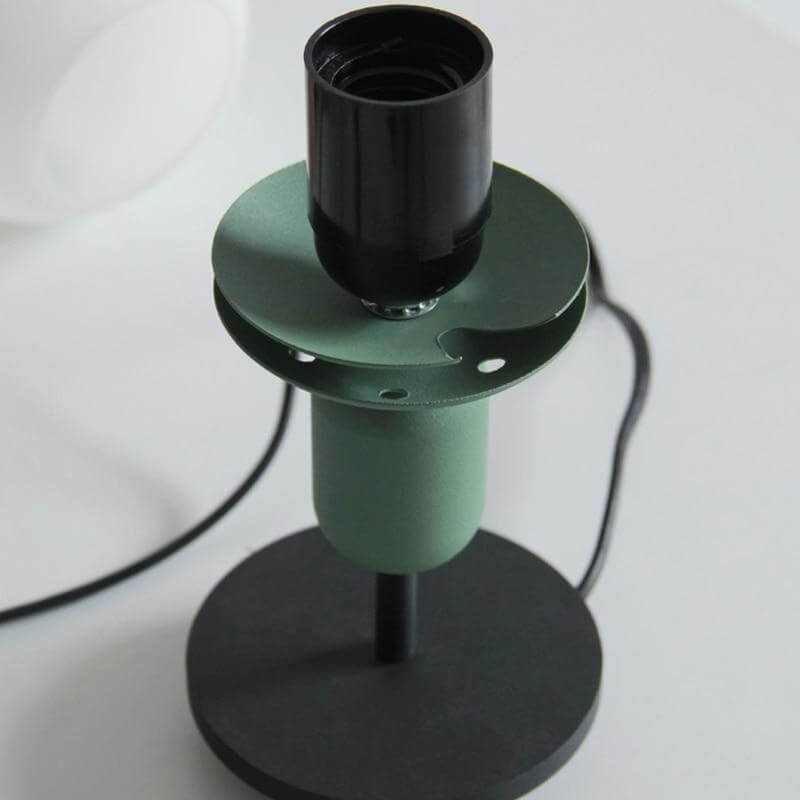 Elegant Matte Nordic Table Light - Image 4