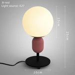 Elegant Matte Nordic Table Light - MaviGadget