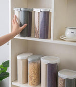 Sealed Multigrain Food Storage Storage Container