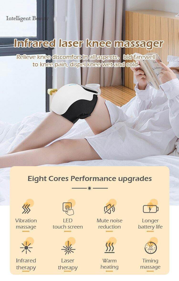Wireless Electric Knee Massager - Image 5