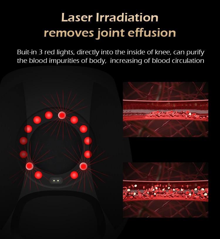 Wireless Electric Knee Massager - Image 3