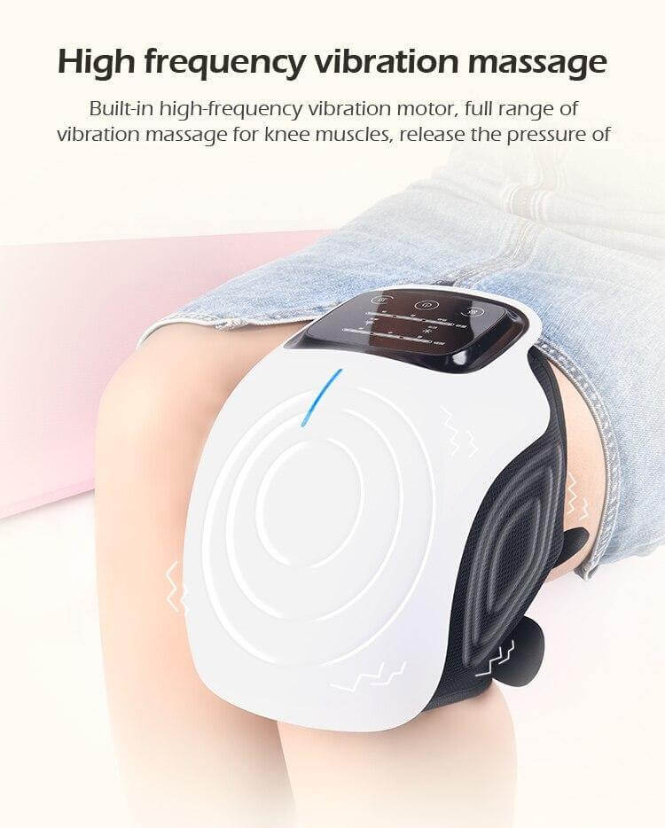 Wireless Electric Knee Massager