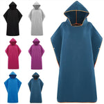 Microfiber Quick Dry Changing Robe - MaviGadget