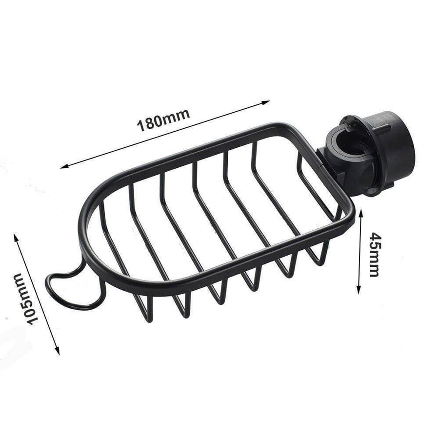 Kitchen Faucet Hanging Storage Rack - Image 8