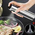 Oil Sprayer Tool for Kitchen