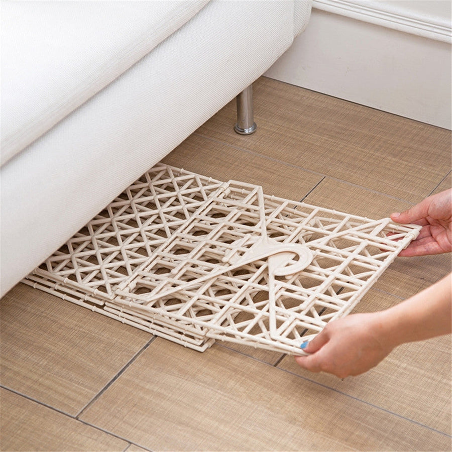 Foldable Wardrobe Multilayer Storage Rack - Image 12