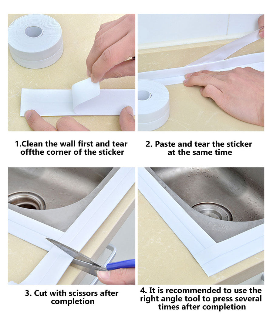 Waterproof Strong Seal Strip Tape - Image 3