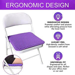 Non-Slip Breathable Gel Seat Cushion