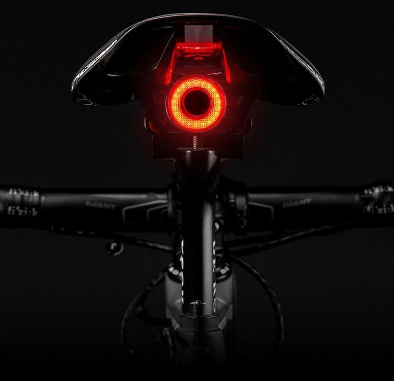 Bicycle Smart Auto Brake Sensing Light - Image 6