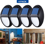 LED Solar Powered Outdoor Light