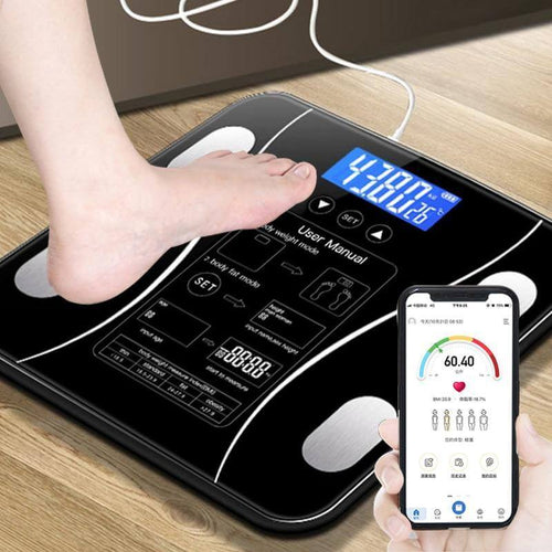Smart Wireless Body Composition Analyzer - Image 0