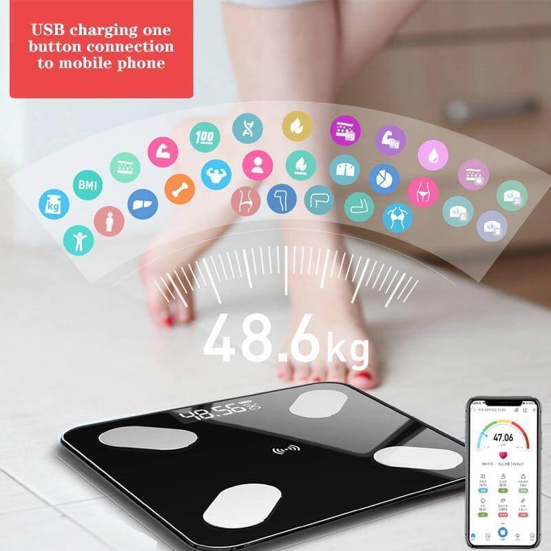 Smart Wireless Body Composition Analyzer - Image 3