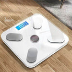 Smart Wireless Body Composition Analyzer - MaviGadget