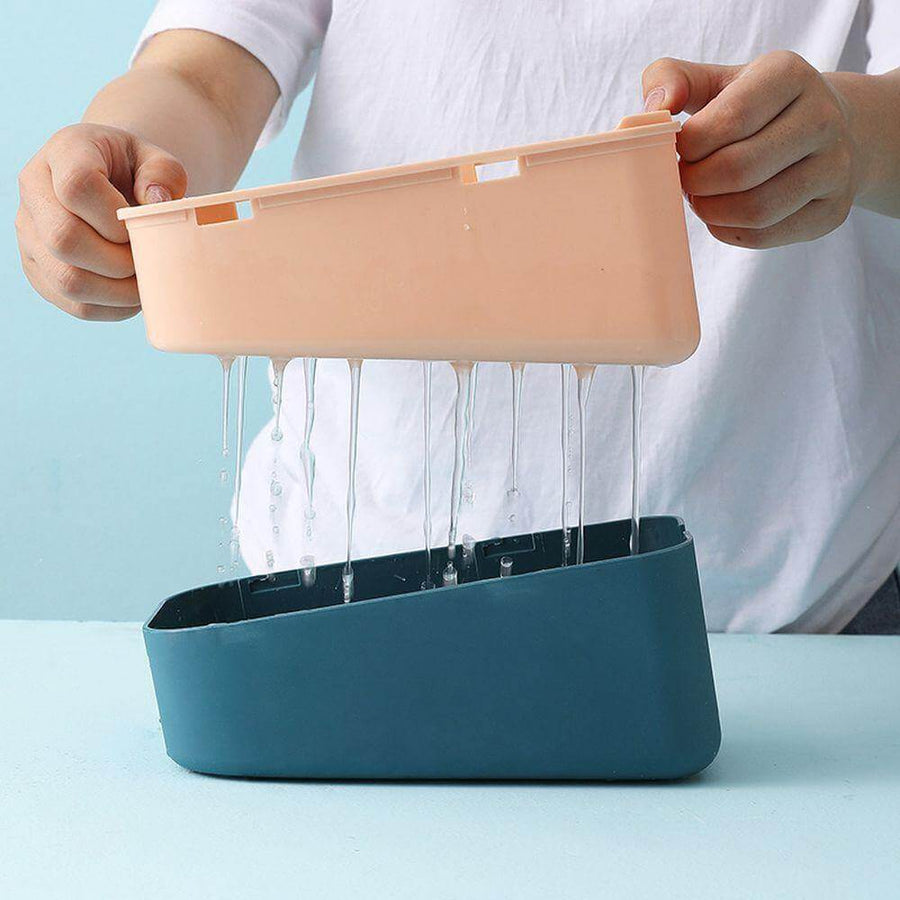 Multifunctional Pastel Vegetable Cutter - Image 13