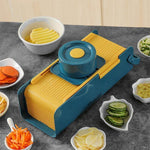 Multifunctional Vegetable Slicer - MaviGadget