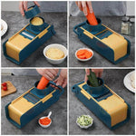 Multifunctional Vegetable Slicer - MaviGadget