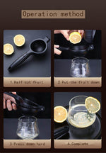 Minimal Lemon Squeezer - MaviGadget