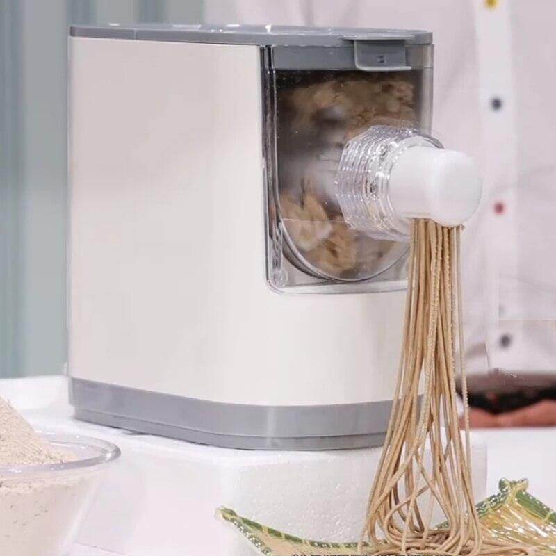 Electric Fresh Pasta & Ramen Noodle Maker