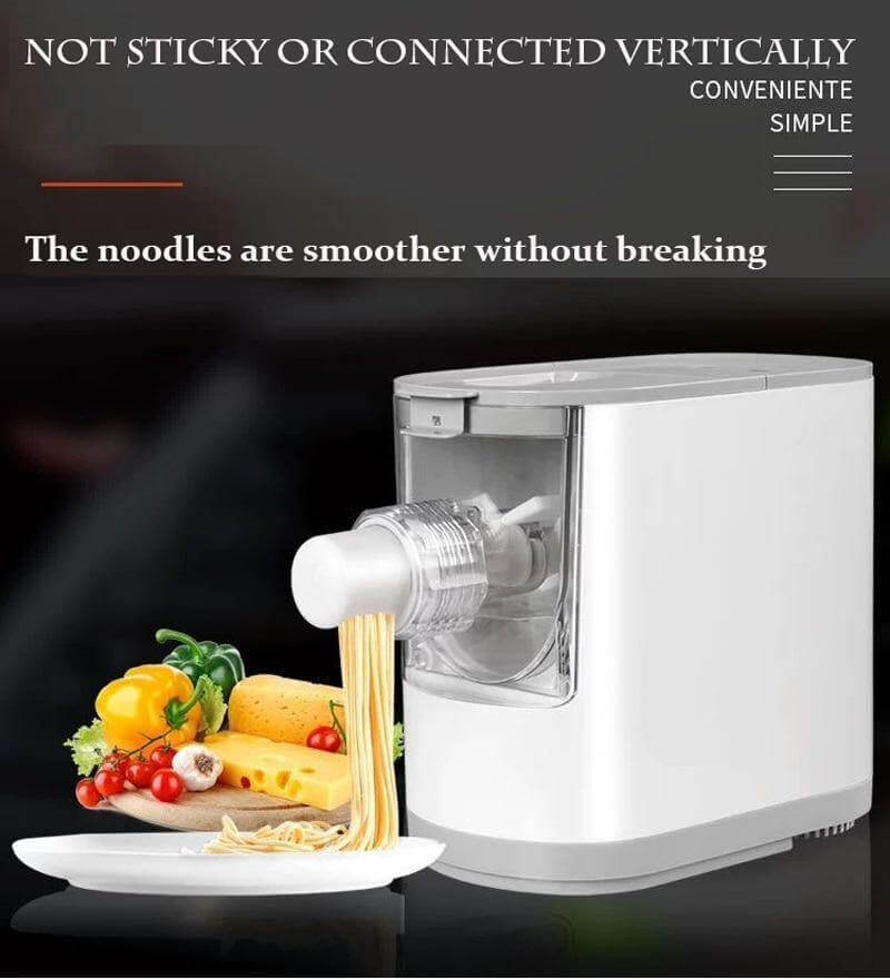 Electric Fresh Pasta & Ramen Noodle Maker