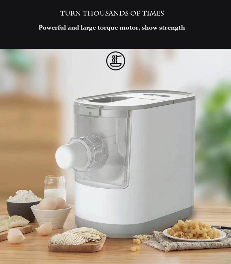 Electric Fresh Pasta & Ramen Noodle Maker