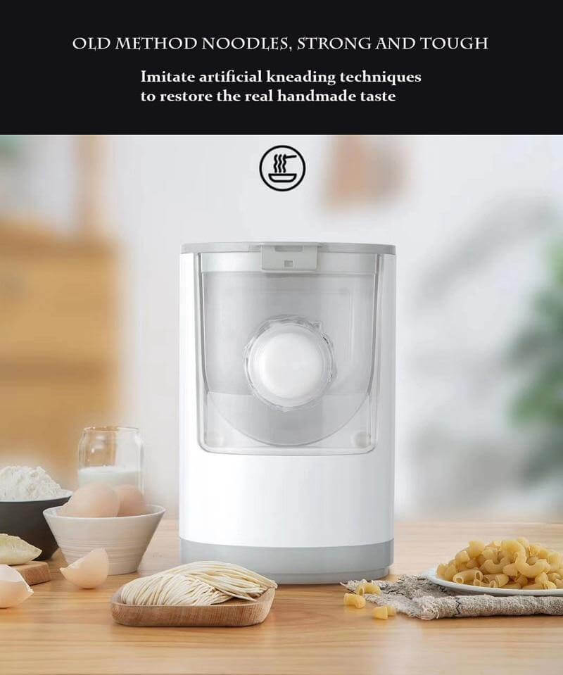 Electric Fresh Pasta & Ramen Noodle Maker - Image 10