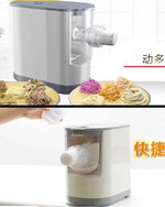 Electric Fresh Pasta & Ramen Noodle Maker - MaviGadget