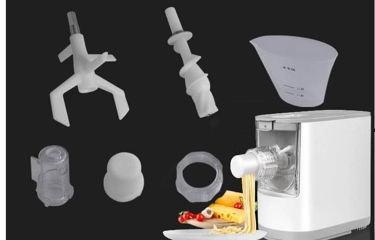 Electric Fresh Pasta & Ramen Noodle Maker - MaviGadget