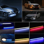 Waterproof External Colorful Car Stylish Fog Light