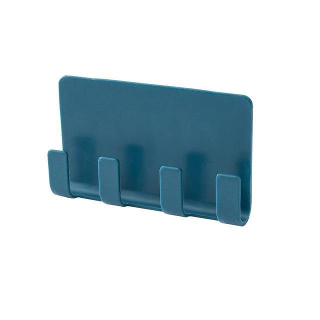 Colored Handy Pastel Cable Organizer and Phone Holder - Image 6