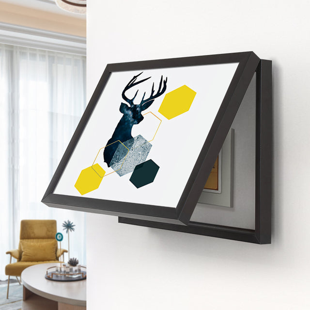 Decorative Electric Box Painting Cover - Image 7