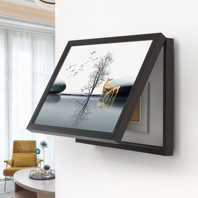 Decorative Electric Box Painting Cover - Image 15