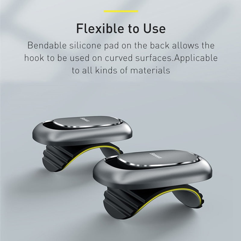 Sticky Car Organizer Hook - Image 2