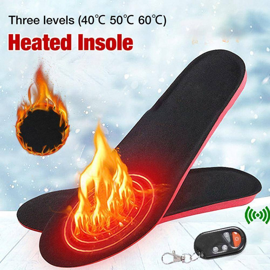 Smart USB Remote Control Foot Heater Pad - Image 2