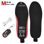 Smart USB Remote Control Foot Heater Pad - MaviGadget