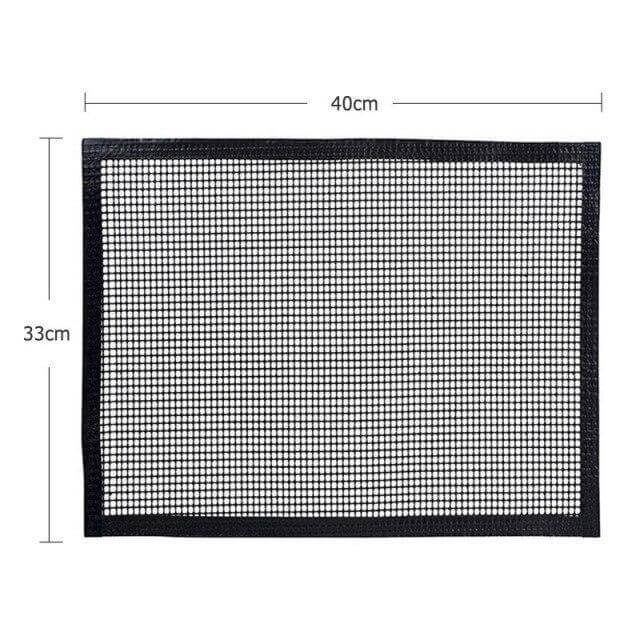 Non-stick BBQ Grill Mesh Mat - Image 5